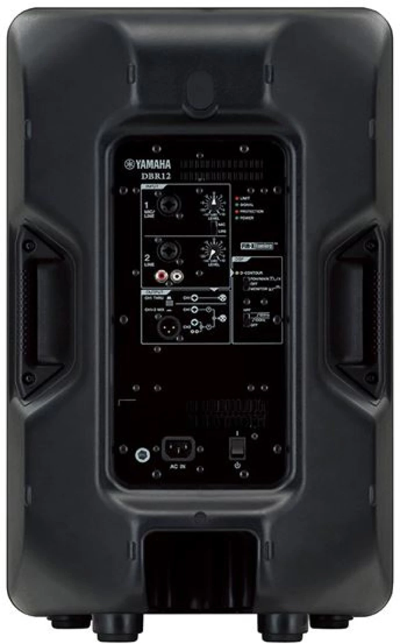 YAMAHA DBR-12 Αυτοενισχυόμενο Ηχείο