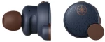 YAMAHA TW-E7B Blue Ακουστικά in ear με Μικρόφωνο Bluetooth