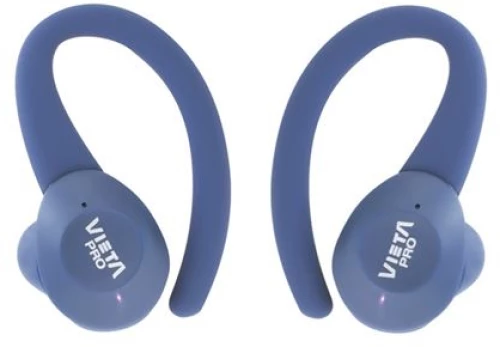 VIETA PRO SWEAT SPORTS TWS In Ear Blue Ακουστικά με Μικρόφωνο Bluetooth