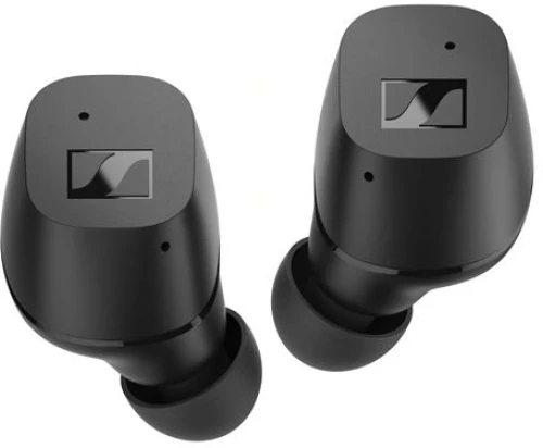 SENNHEISER CX-True-Wireless-Black Ακουστικά με Μικρόφωνο Bluetooth