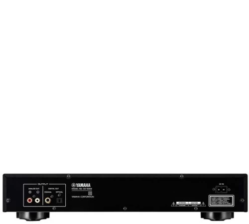 YAMAHA CD-S303 (S) CD player