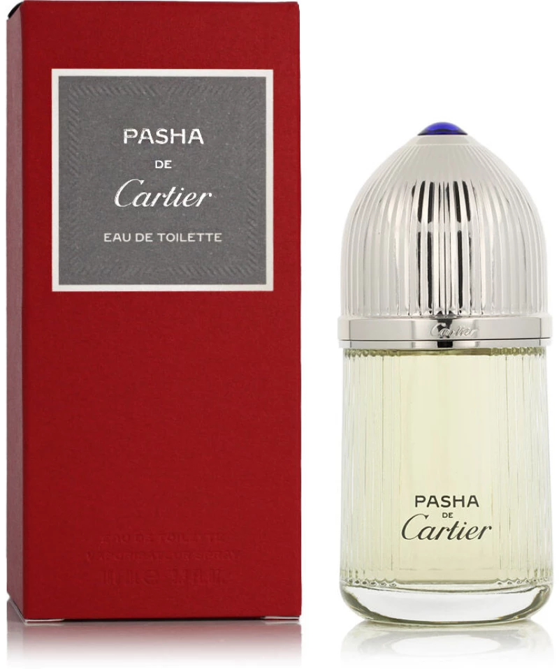 Ανδρικό Άρωμα Cartier EDT Pasha de Cartier 100 ml