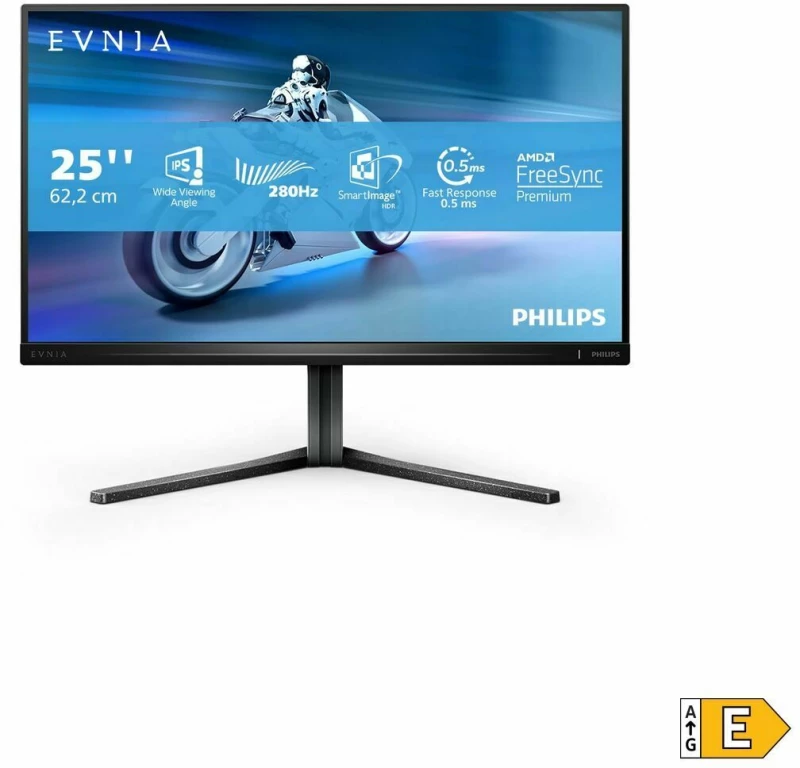 Οθόνη Philips Evnia 25M2N5200P 24,5" IPS HDR10 Flicker free 50-60  Hz