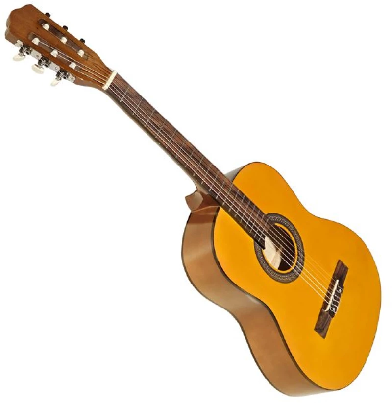 STAGG SCL50-NAT High Gloss 3/4 Κλασική Κιθάρα