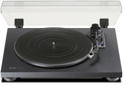 TEAC TN-180BT-A3  Πικάπ με Bluetooth Mαύρο