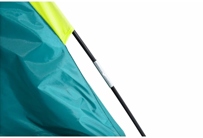 Camping Σκηνή Bestway 210 x 210 x 130 cm Πράσινο