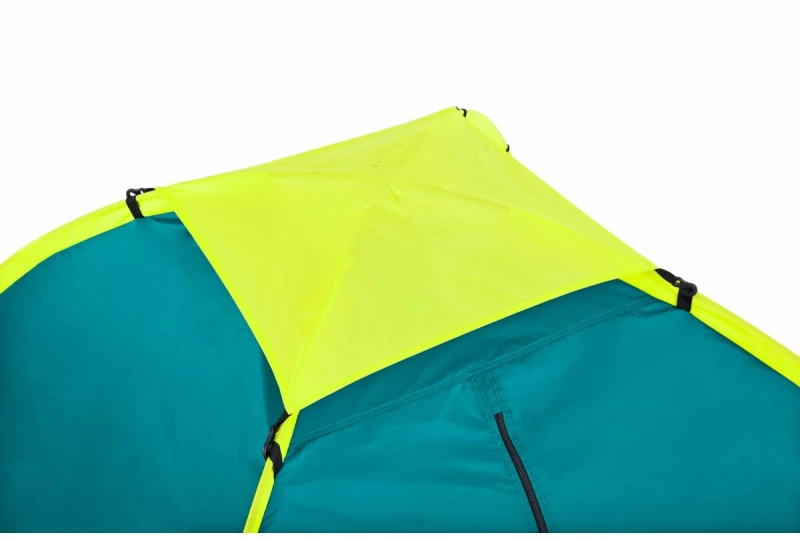 Camping Σκηνή Bestway 210 x 210 x 130 cm Πράσινο