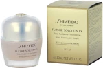 Βάση Μακιγιάζ Κρεμώδες Shiseido Future Soultion LX R03 Rose Spf 15 30 ml