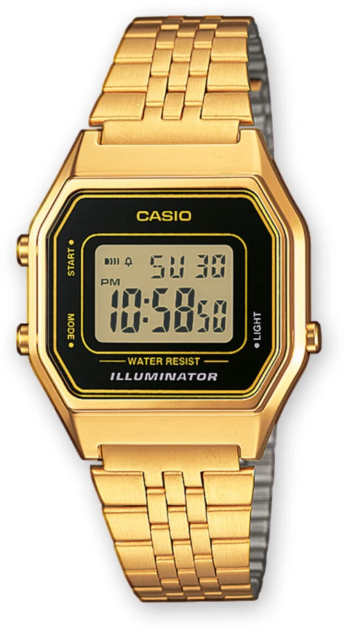 Γυναικεία Ρολόγια Casio LA680WEGA-1ER