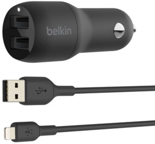 Φορτιστής Αυτοκινήτου Belkin BOOST↑CHARGE