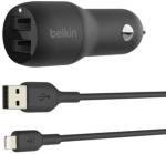 Φορτιστής Αυτοκινήτου Belkin BOOST↑CHARGE