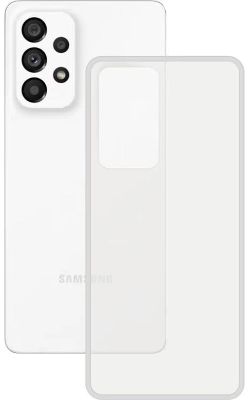 Κάλυμμα Κινητού KSIX Galaxy A54 5G Διαφανές Samsung Samsung Galaxy A54 5G
