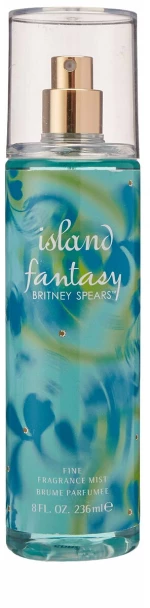 Σπρέι σώματος Britney Spears Island Fantasy 236 ml