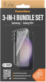Κάλυμμα Κινητού Panzer Glass B1211+7351 Διαφανές Galaxy S24 Plus