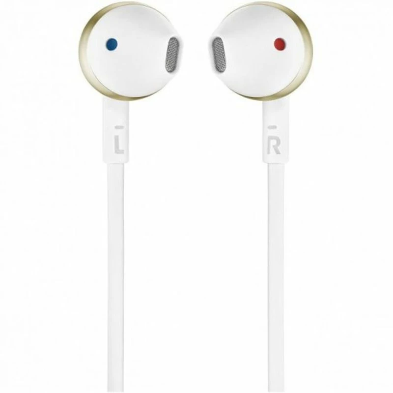 Ακουστικά με Μικρόφωνο JBL Tune 205 Λευκό