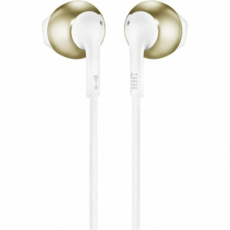 Ακουστικά με Μικρόφωνο JBL Tune 205 Λευκό