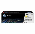 Γνήσιο Toner HP 128A Κίτρινο