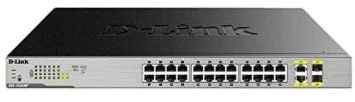 Switch Ντουλαπιού D-Link DGS-1026MP