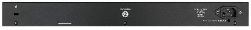 Διακόπτης D-Link DGS-1250-28X/E
