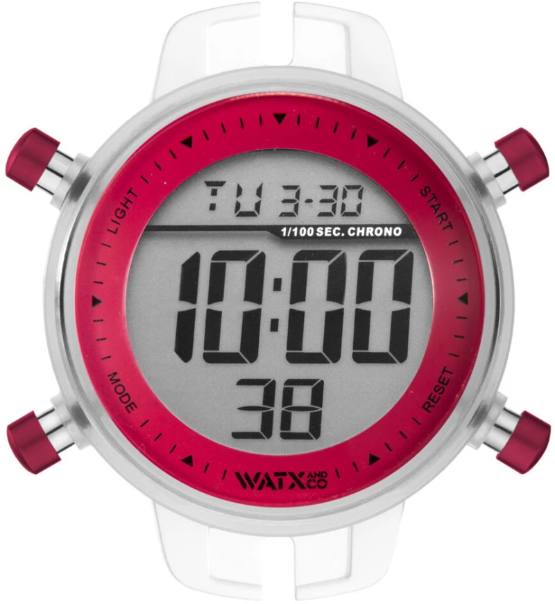Γυναικεία Ρολόγια Watx & Colors RWA1072  (Ø 43 mm)