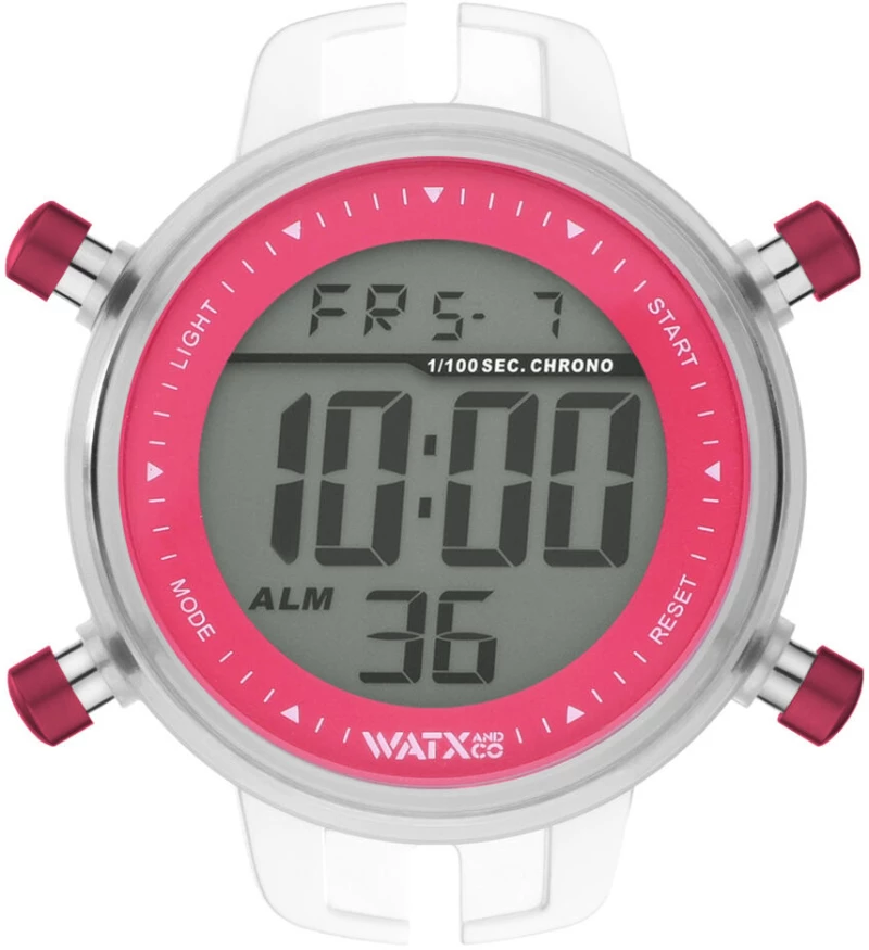 Γυναικεία Ρολόγια Watx & Colors RWA1125 (Ø 43 mm)