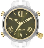 Γυναικεία Ρολόγια Watx & Colors RWA4069 (Ø 43 mm)