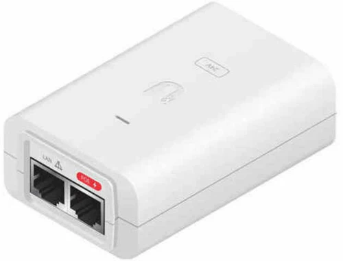 Αντάπτορας Δικτύου UBIQUITI POE-24-12W-WH Λευκό 12 W
