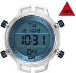 Unisex Ρολόγια Watx & Colors RWA1711 (Ø 46 mm)