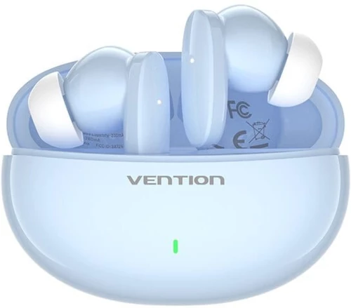 Ακουστικά in Ear Bluetooth Vention NBFS0 Μπλε