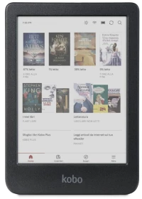 eBook Rakuten Μαύρο 16 GB
