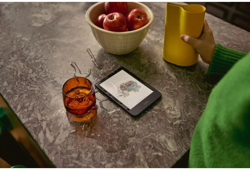 eBook Rakuten Μαύρο 16 GB