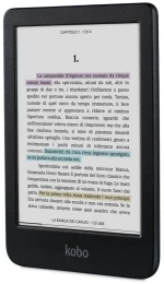 eBook Rakuten Μαύρο 16 GB