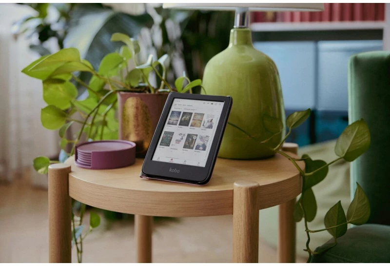 eBook Rakuten Μαύρο 16 GB