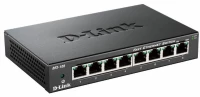 Διακόπτης D-Link DES-108/E
