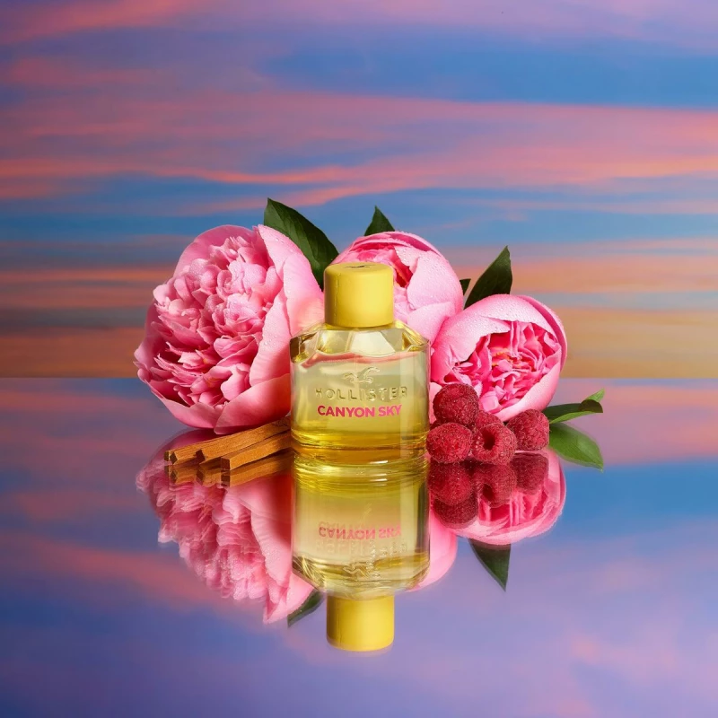 Γυναικείο Άρωμα Hollister Canyon Sky EDP 100 ml