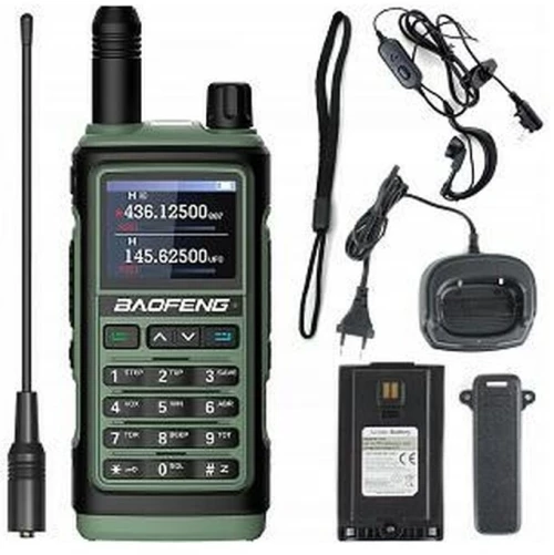 Walkie Talkie Baofeng UV-17E
