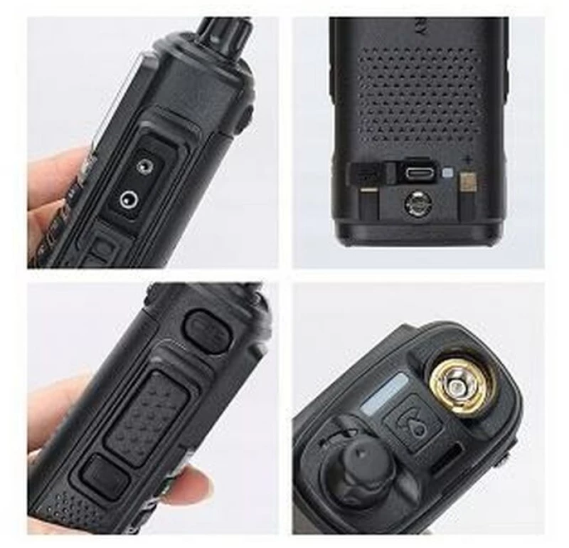 Walkie Talkie Baofeng UV-17E