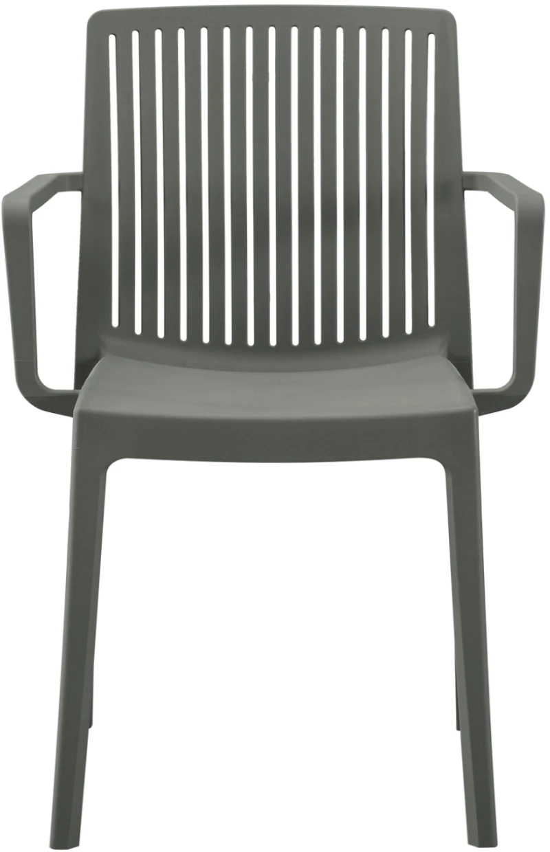 ΠΟΛΥΘΡΟΝΑ ΠΟΛΥΠΡΟΠΥΛΕΝΙΟΥ IDA HM6127.04 DARK OLIVE 41,3x54,2x81,8Υεκ.