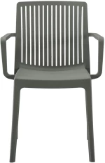 ΠΟΛΥΘΡΟΝΑ ΠΟΛΥΠΡΟΠΥΛΕΝΙΟΥ IDA HM6127.04 DARK OLIVE 41,3x54,2x81,8Υεκ.