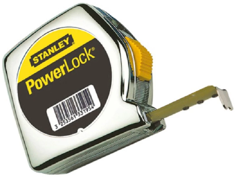 Μέτρο Tαινιών Stanley POWERLOCK