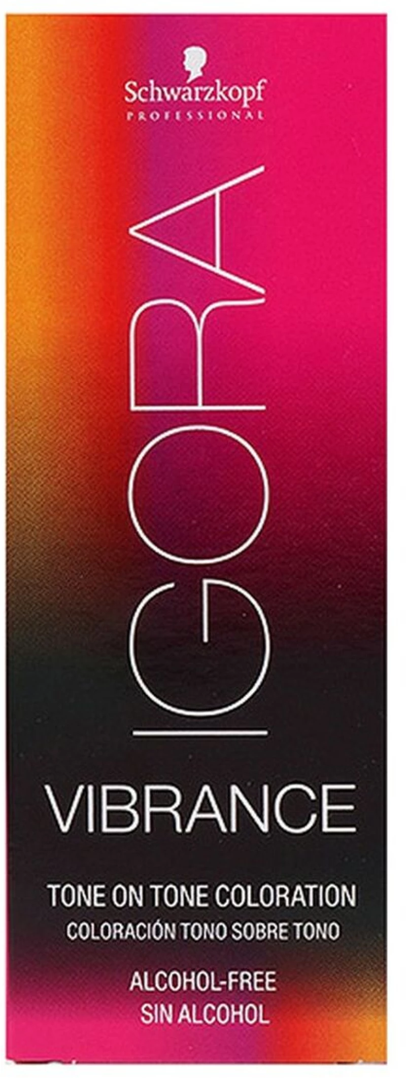 Ημιμόνιμη Βαφή Igora Vibrance Schwarzkopf Igora Vibrance 6-46 (60 ml)