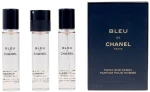 Ανδρικό Άρωμα Chanel Bleu de Chanel EDP 3 x 20 ml