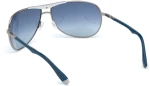 Ανδρικά Γυαλιά Ηλίου Web Eyewear WE0273-6614W Ø 66 mm