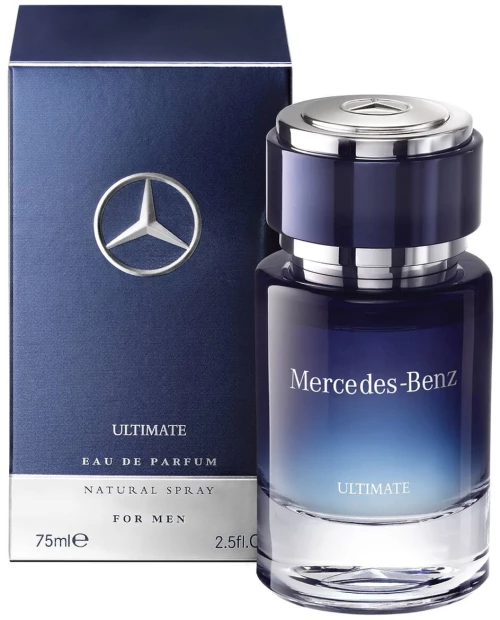 Ανδρικό Άρωμα EDP Mercedes Benz Ultimate (75 ml)