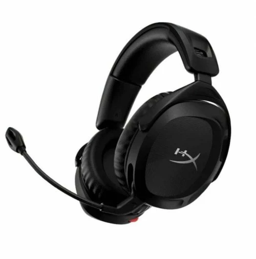 Ακουστικά με Μικρόφωνο Hyperx Μαύρο