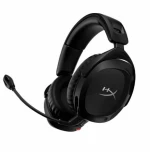 Ακουστικά με Μικρόφωνο Hyperx Μαύρο