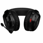 Ακουστικά με Μικρόφωνο Hyperx Μαύρο