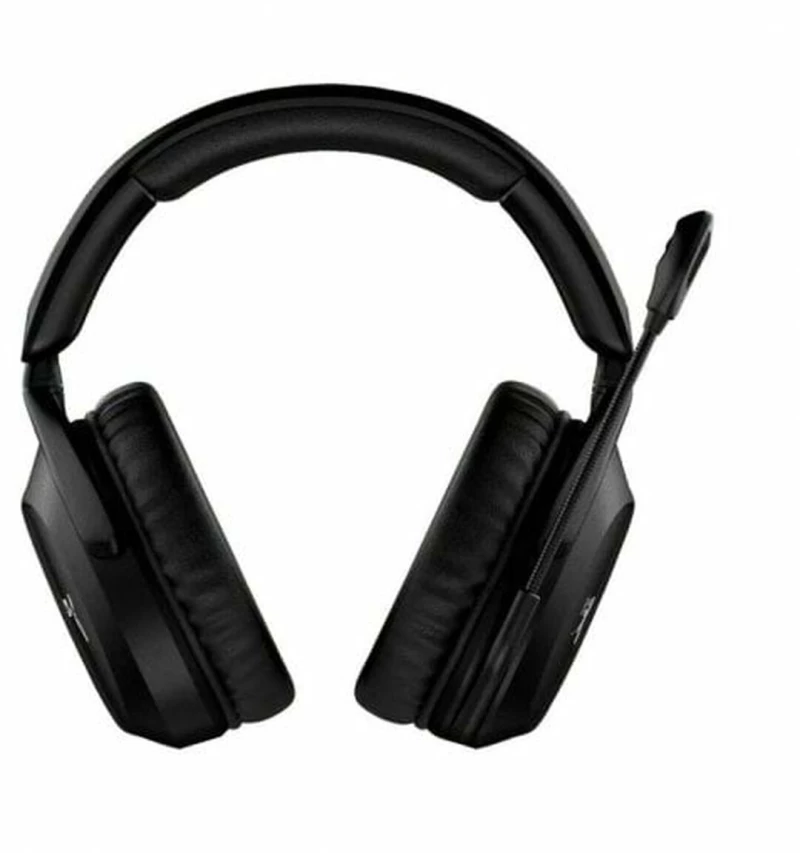 Ακουστικά με Μικρόφωνο Hyperx Μαύρο