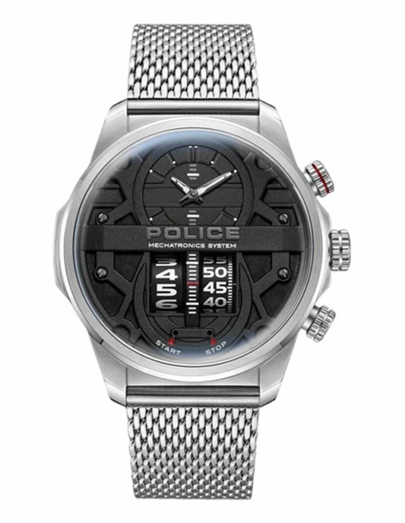 Ανδρικά Ρολόγια Police PEWJG0006504 (Ø 44 mm)
