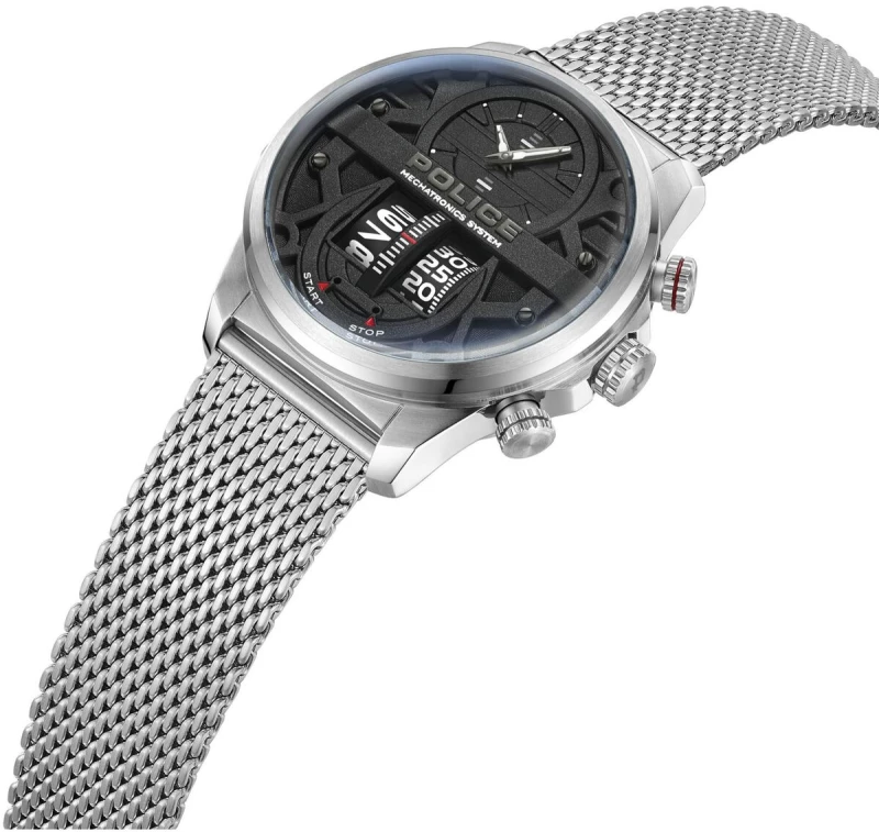Ανδρικά Ρολόγια Police PEWJG0006504 (Ø 44 mm)